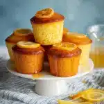Easy Lemon Curd Muffins Recipe