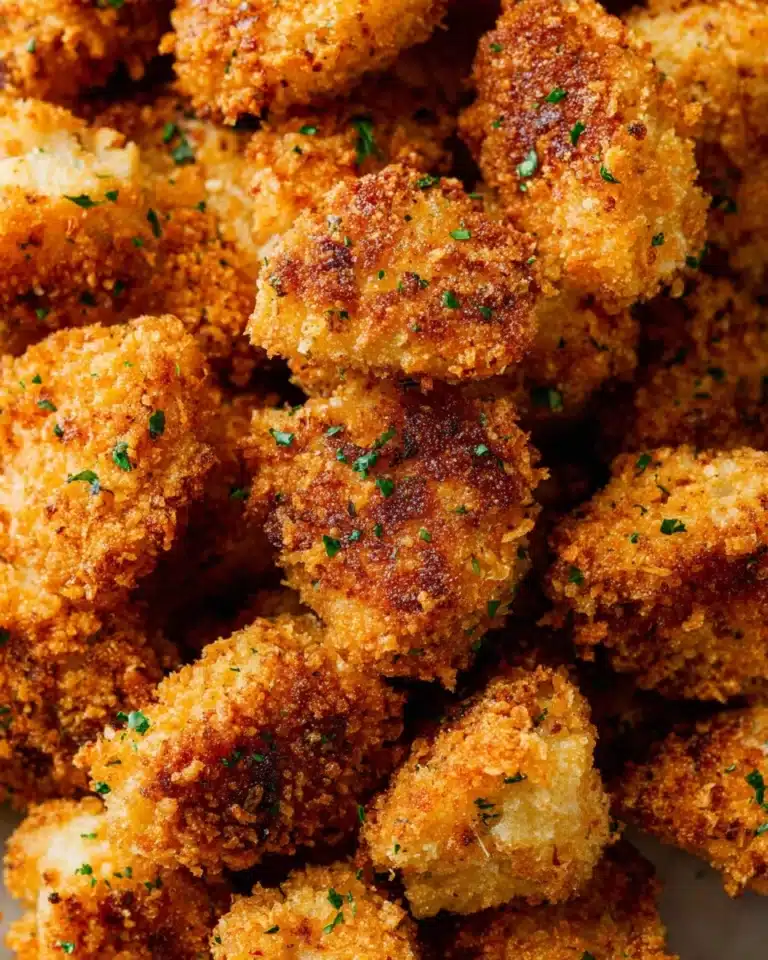Air Fryer Chicken Nuggets Recipe
