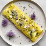 Spring Omelet Recipe