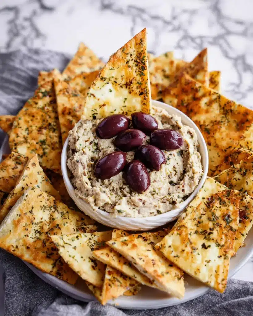 Kalamata Olive Dip Recipe
