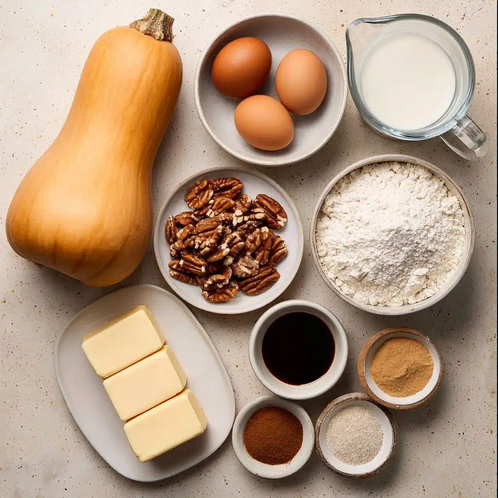 Butternut Squash Casserole Recipe 5 Butternut Squash Casserole Recipe - Recipe Image