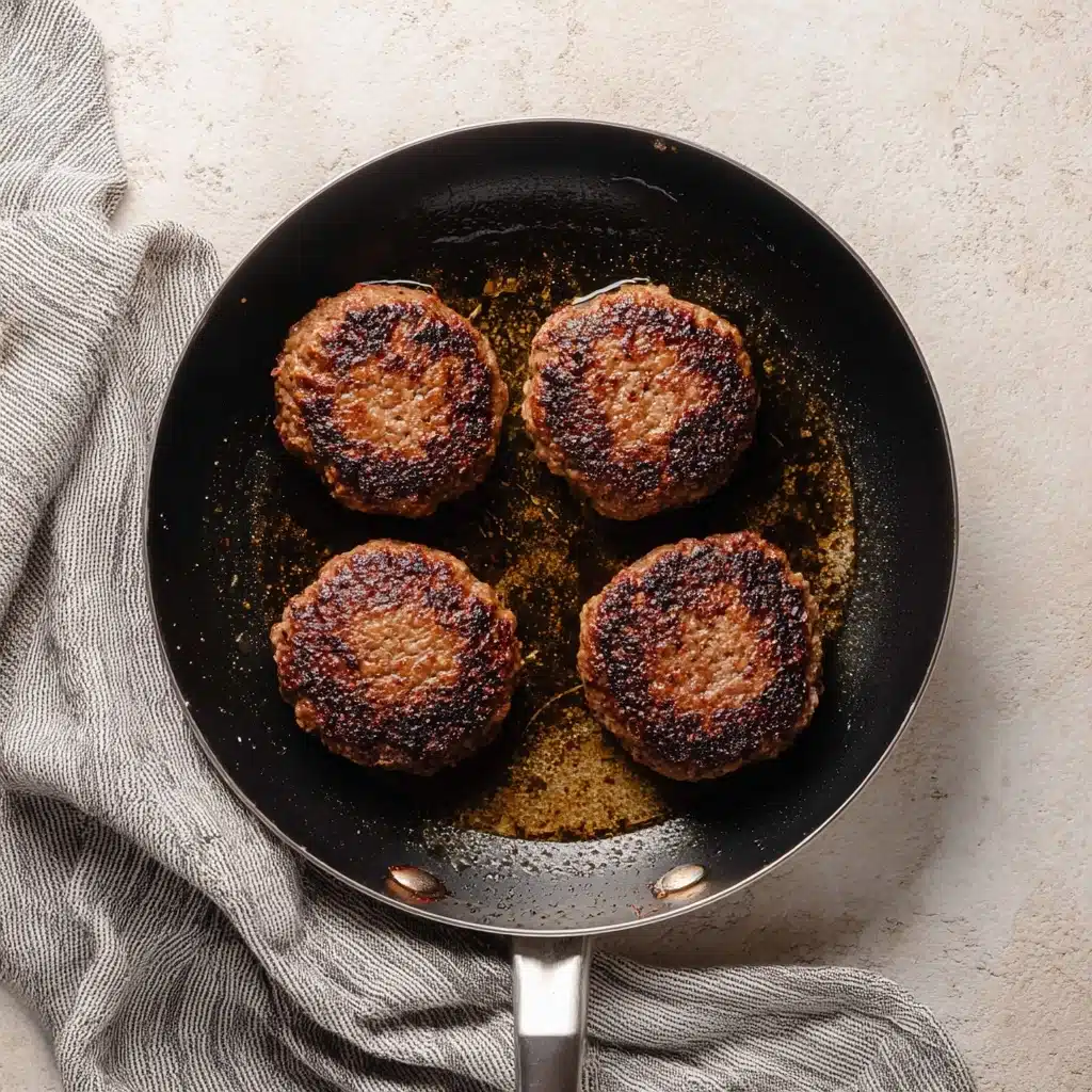 Cheeseburger Salad Recipe - Recipe Image