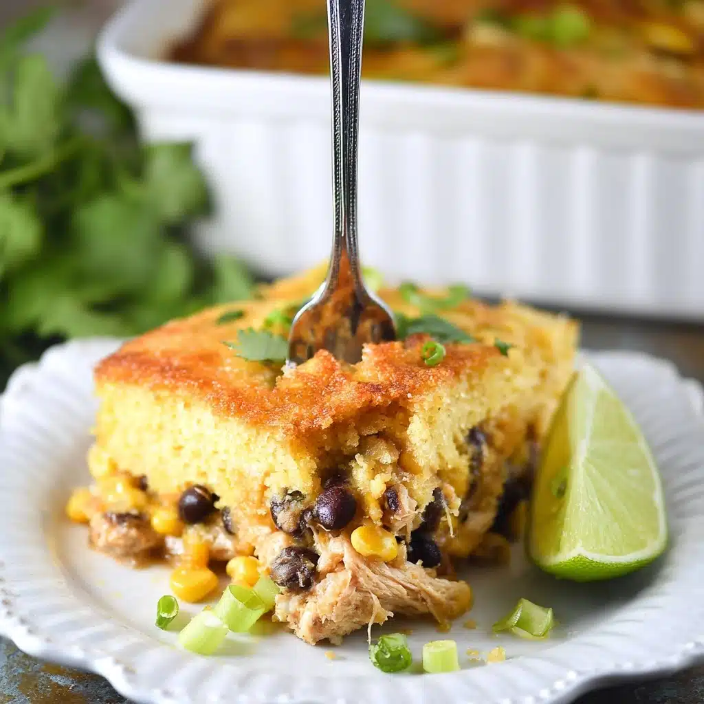 Mexican Cornbread Casserole Recipe 5 Mexican Cornbread Casserole Recipe - Recipe Image