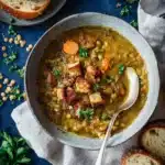 Best Split Pea Soup Recipe