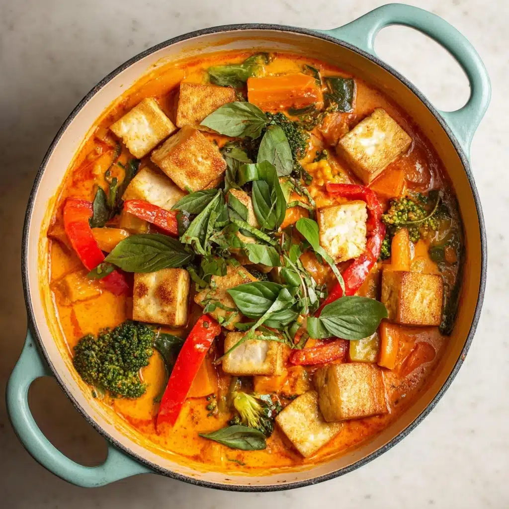 Pumpkin Curry Recipe - Recipe Image
