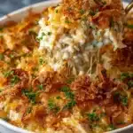 French Onion Chicken Rice (Printable Version) Recipe