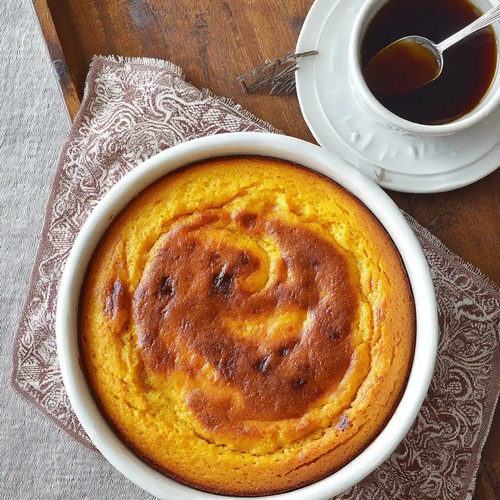 French Style Sweet Potato Soufflé Recipe - Recipe Image