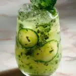 Cucumber Mint Water Recipe for a Refreshing Homemade Drink Recipe