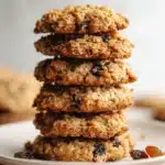 Oatmeal Raisin Cookies Recipe