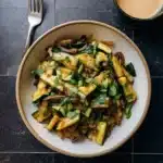 Hibachi Vegetables Recipe