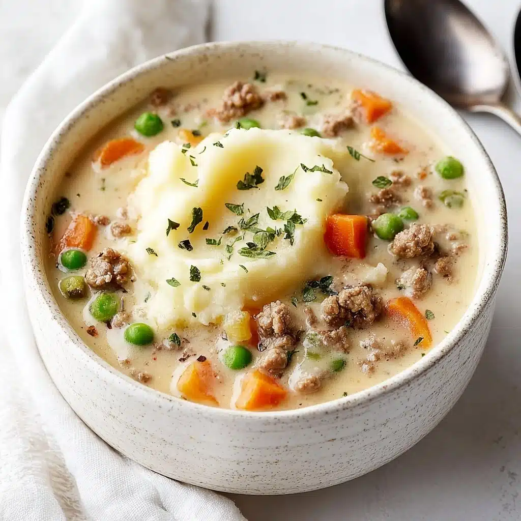 Shepherd’s Pie Soup Recipe - Recipe Image