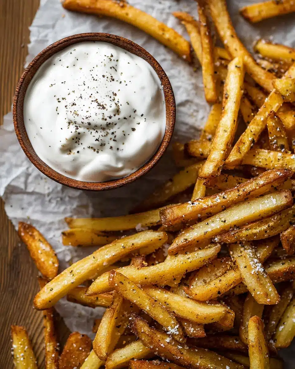 Garlic Sauce Recipe
