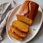 5-Ingredient Pumpkin Bread Recipe