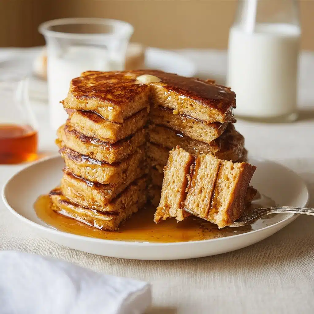 Best Recipe for Pumpkin Pancakes Recipe - Recipe Image