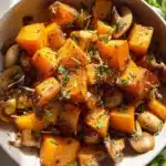 Sweet and Spicy Butternut Squash (Paleo) Recipe