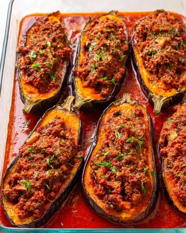 Stuffed Sweet Potatoes Recipe