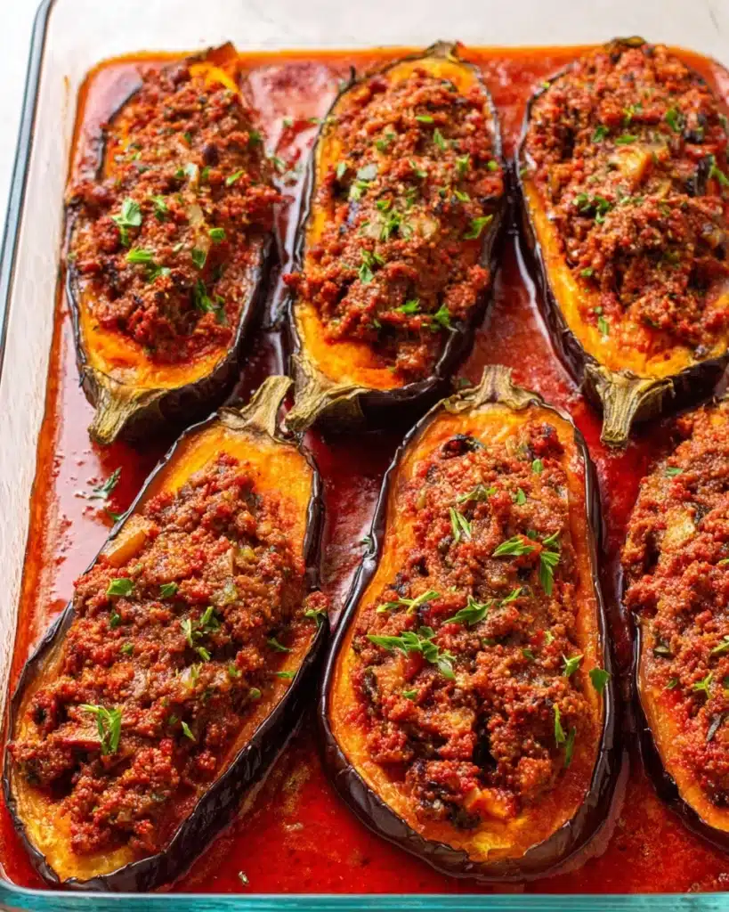 Stuffed Sweet Potatoes Recipe