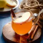 Apple Cinnamon Tea with Ginger Recipe