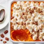 Vegan Sweet Potato Casserole Recipe