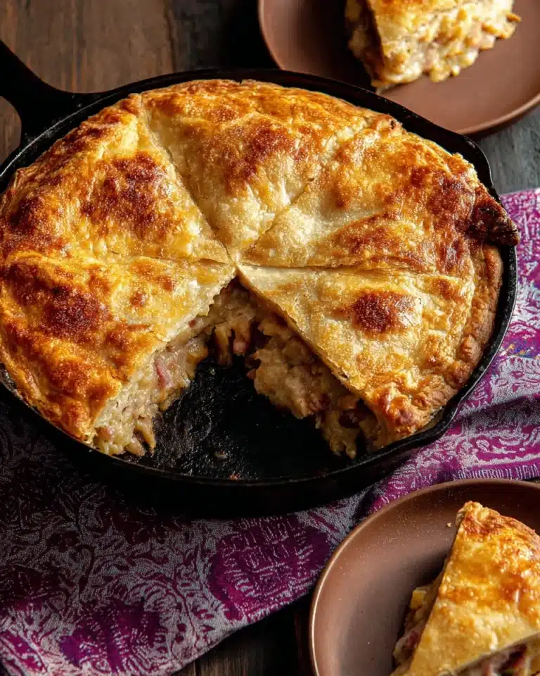 Southern Cottage Pie Recipe