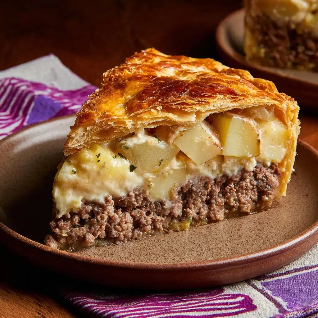 Southern Cottage Pie Recipe - Recipe Image