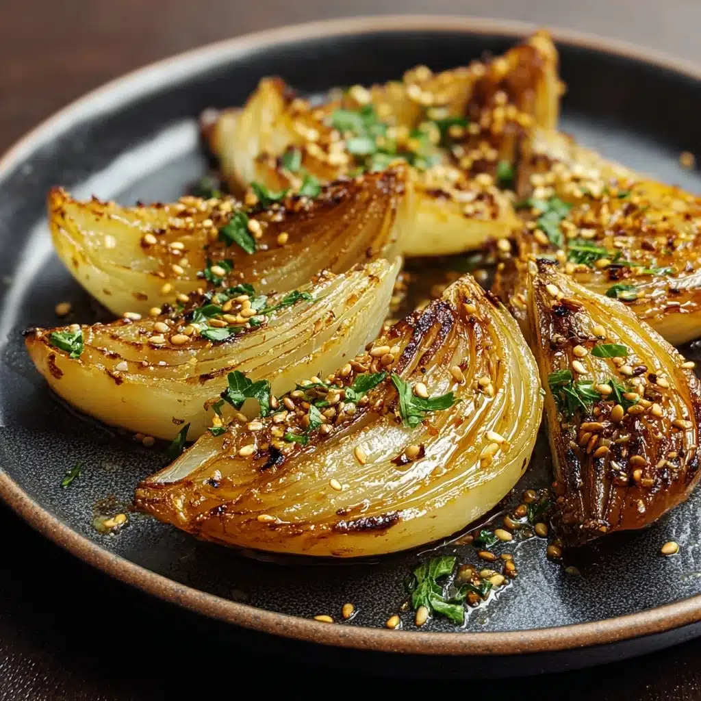 Bold Flavors: The combination of miso and butter creates a rich umami flavor that enhances the cabbage’s natural sweetness Recipe - Recipe Image