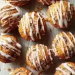 Pumpkin Cinnamon Roll Muffins – A Cozy Fall Treat Recipe