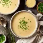 Nutritional Yeast Soup (aka Nooch Lovers Soup!) Recipe