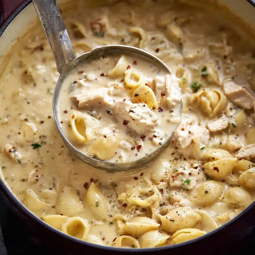 Stovetop Pumpkin Mac and Cheese Recipe (Quick & Creamy) Recipe - Recipe Image