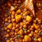 Chickpea and Potato Curry Recipe