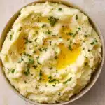 Vegan Garlic Mashed Potatoes Recipe