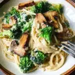Vegan Mushroom Pasta Recipe