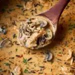 Creamy Chicken and Wild Rice Soup Recipe
