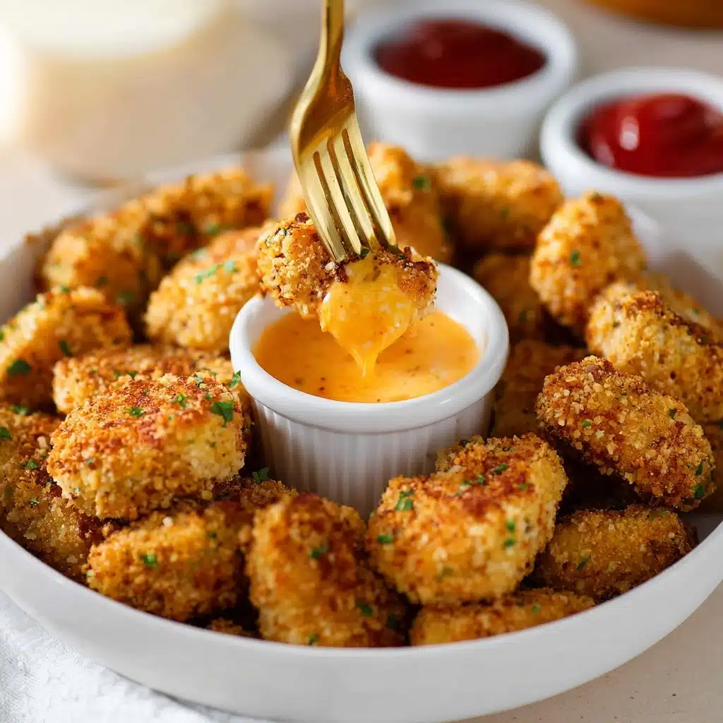 Air Fryer Chicken Nuggets Recipe - Recipe Image