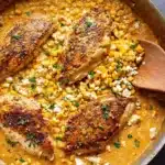 Creamy Chicken and Corn Recipe