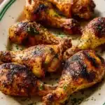 Grilled Chicken Drumsticks Recipe