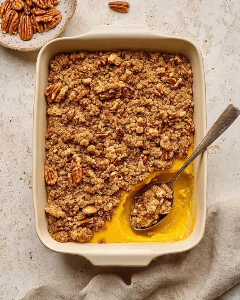 Butternut Squash Casserole Recipe