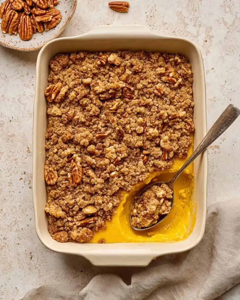 Butternut Squash Casserole Recipe