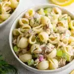 Tuna Pasta Salad Recipe