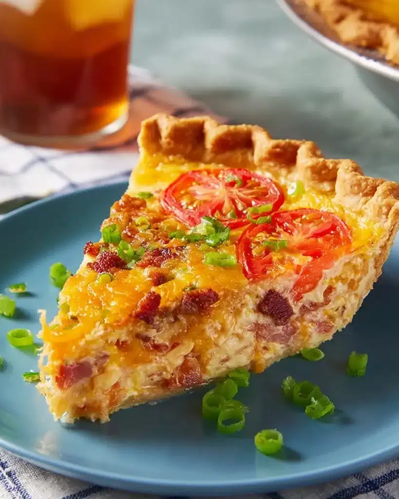 Tomato Pie Recipe