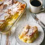 Flaky Greek Bougatsa with Custard Delight 6 825kcal Recipe