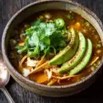 Chicken Tortilla Soup Recipe (Instant Pot) Recipe