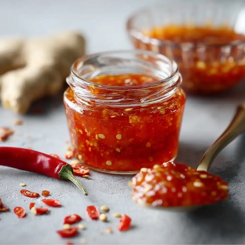 Sweet Chili Sauce Recipe - Recipe Image