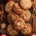Apple Snickerdoodles Recipe