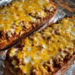 French Bread Sloppy Joes Recipe 6 French Bread Sloppy Joes Recipe