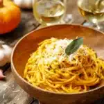 10-Minute Vegan Pumpkin Pasta Recipe