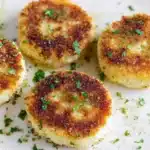Fried Goat Cheese Recipe