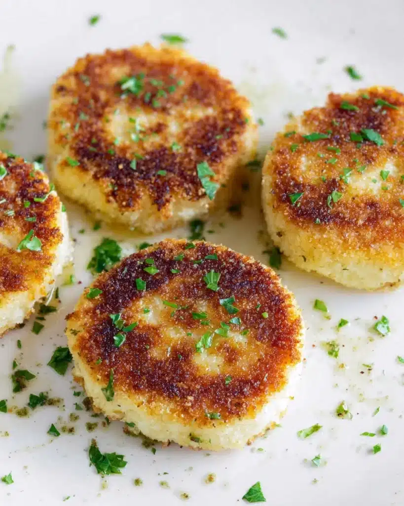 Fried Goat Cheese Recipe