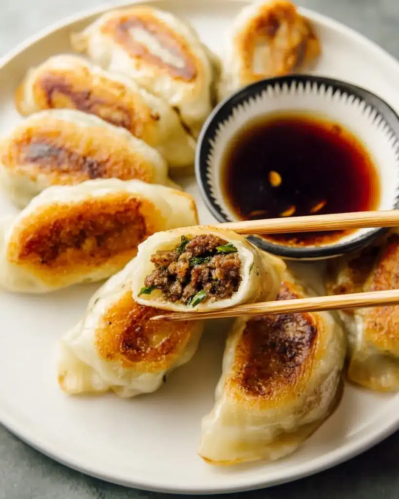 Dumplings Recipe
