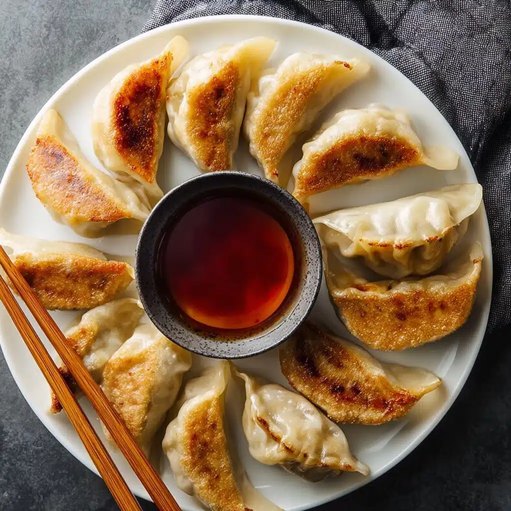 Dumplings Recipe - Recipe Image